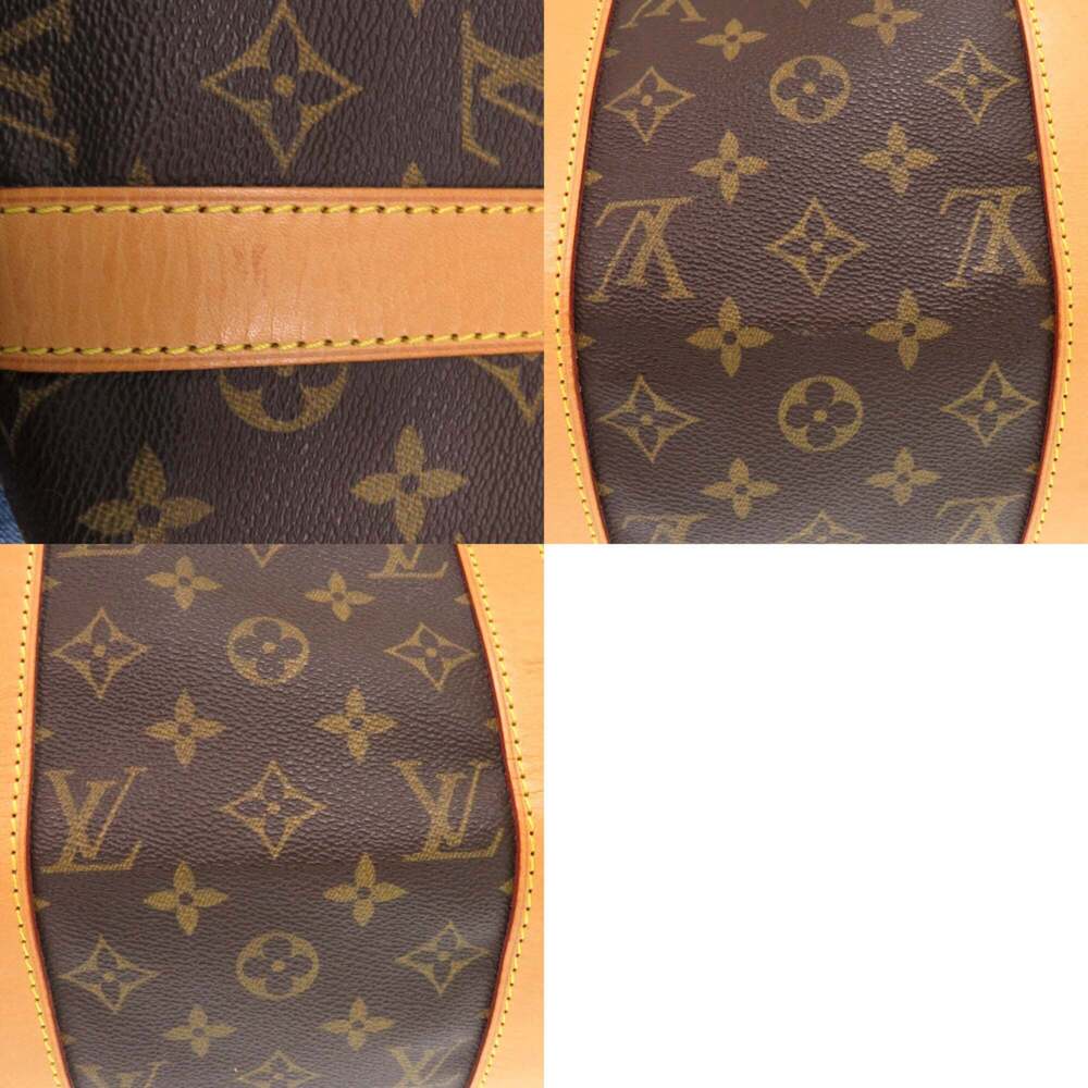 LOUIS VUITTON Brown Monogram Boston Bag - Picture 13 of 13